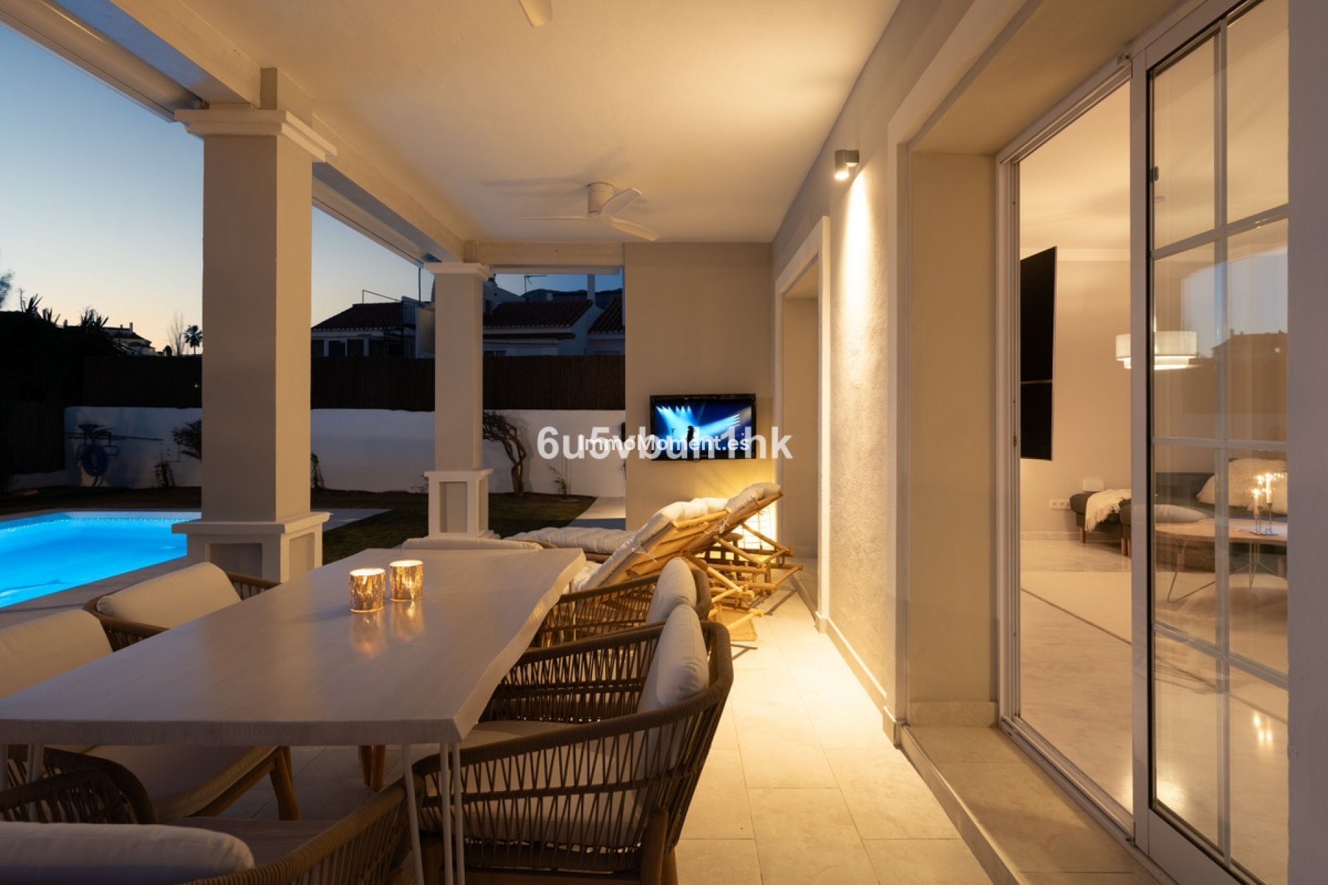 Wiederverkauf - Freistehende Villa - Mijas - Campo Mijas