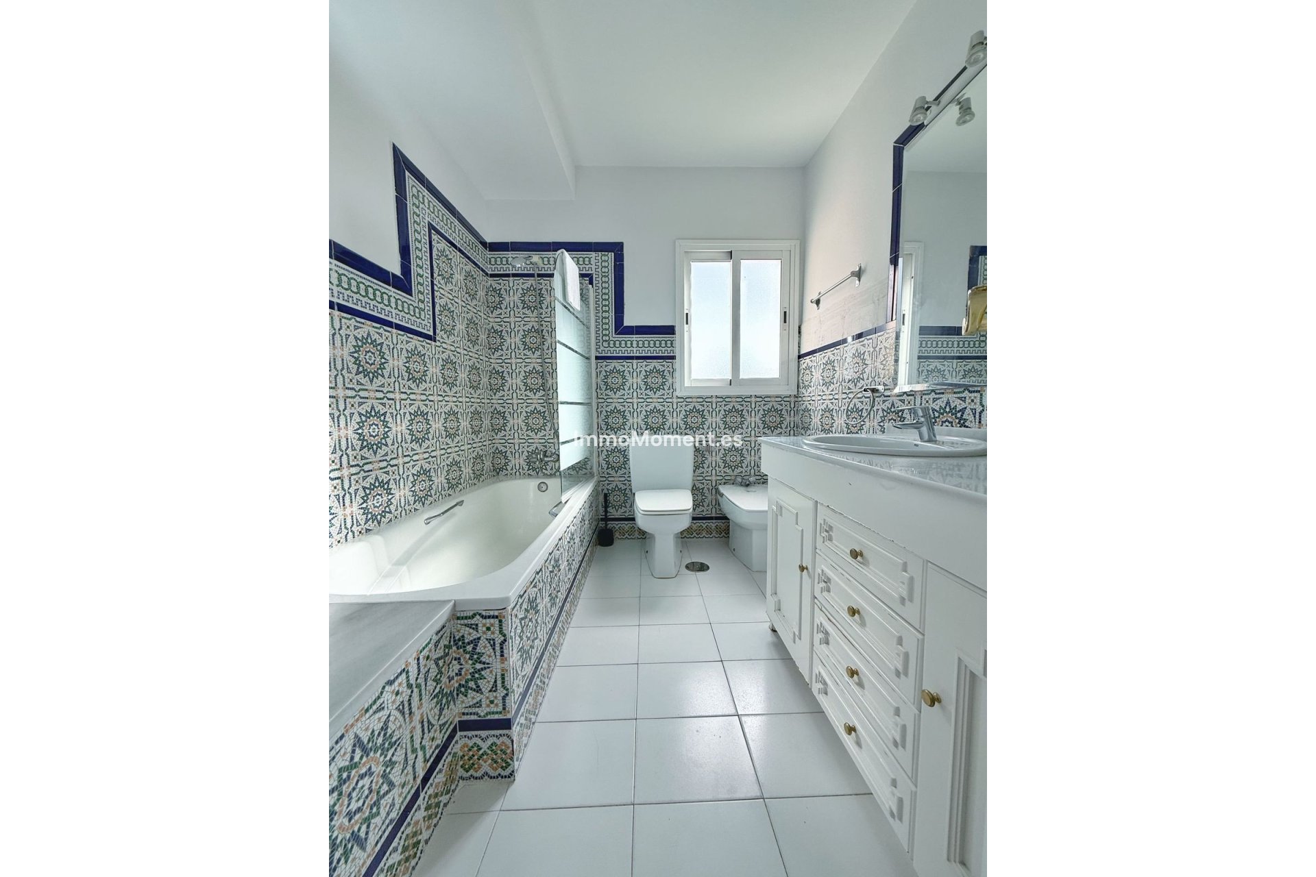 Wiederverkauf - Freistehende Villa - Mijas - Campo Mijas