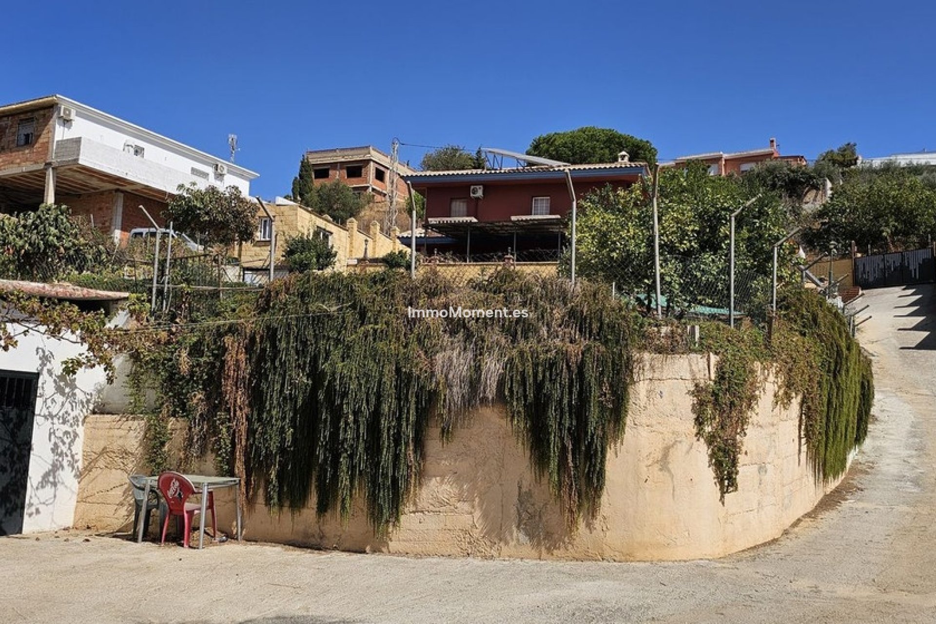 Wiederverkauf - Freistehende Villa - Mijas - Campo Mijas