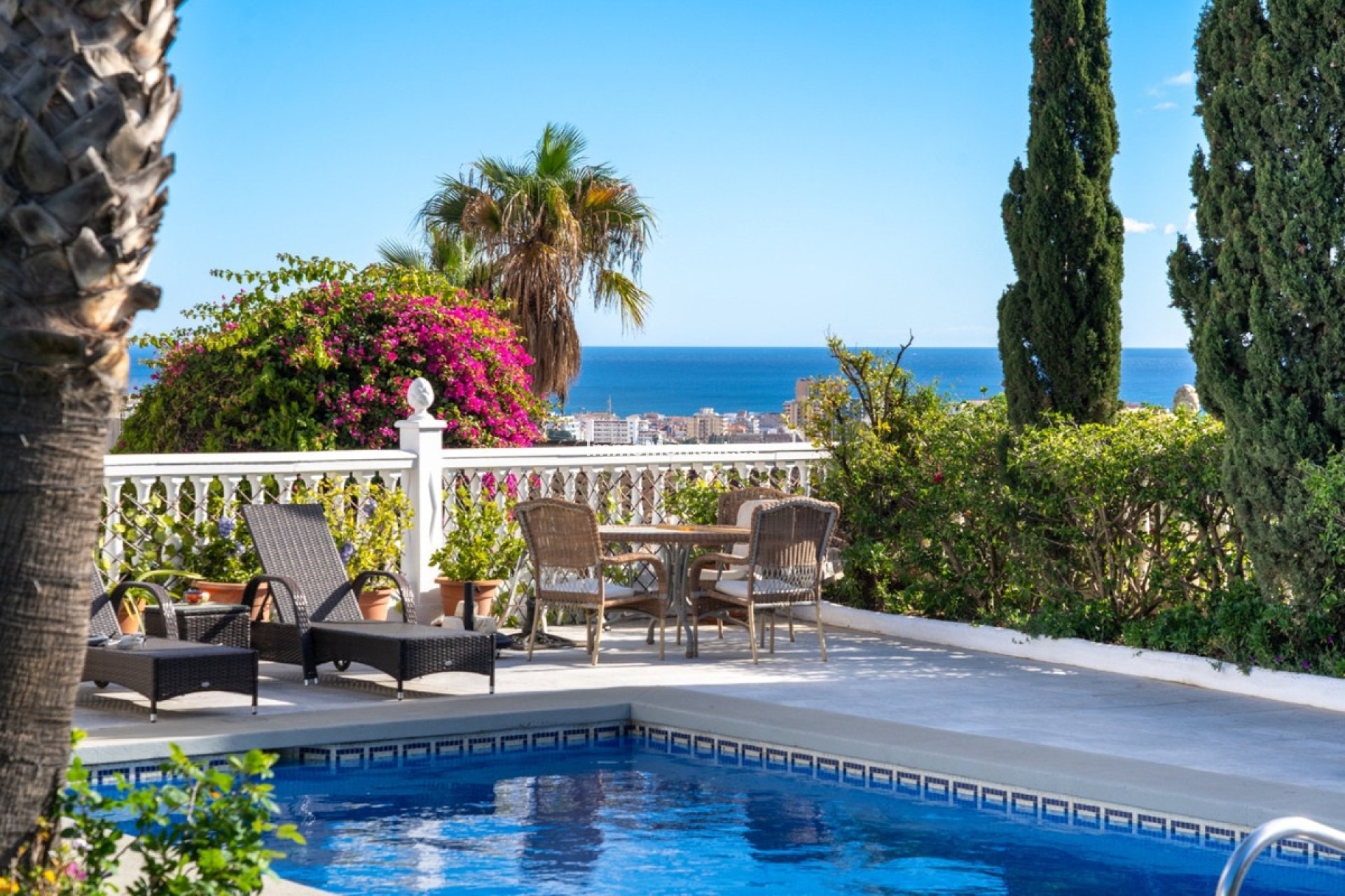 Wiederverkauf - Freistehende Villa - Mijas - Campo Mijas