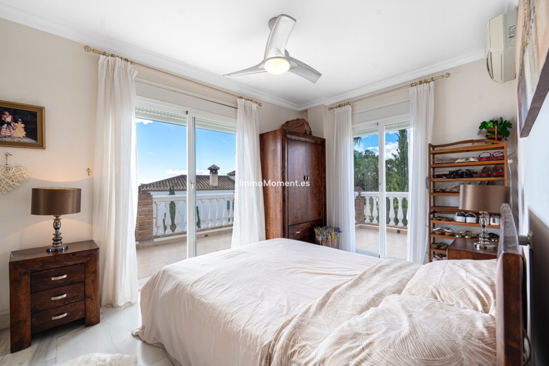Wiederverkauf - Freistehende Villa - Mijas - Campo Mijas