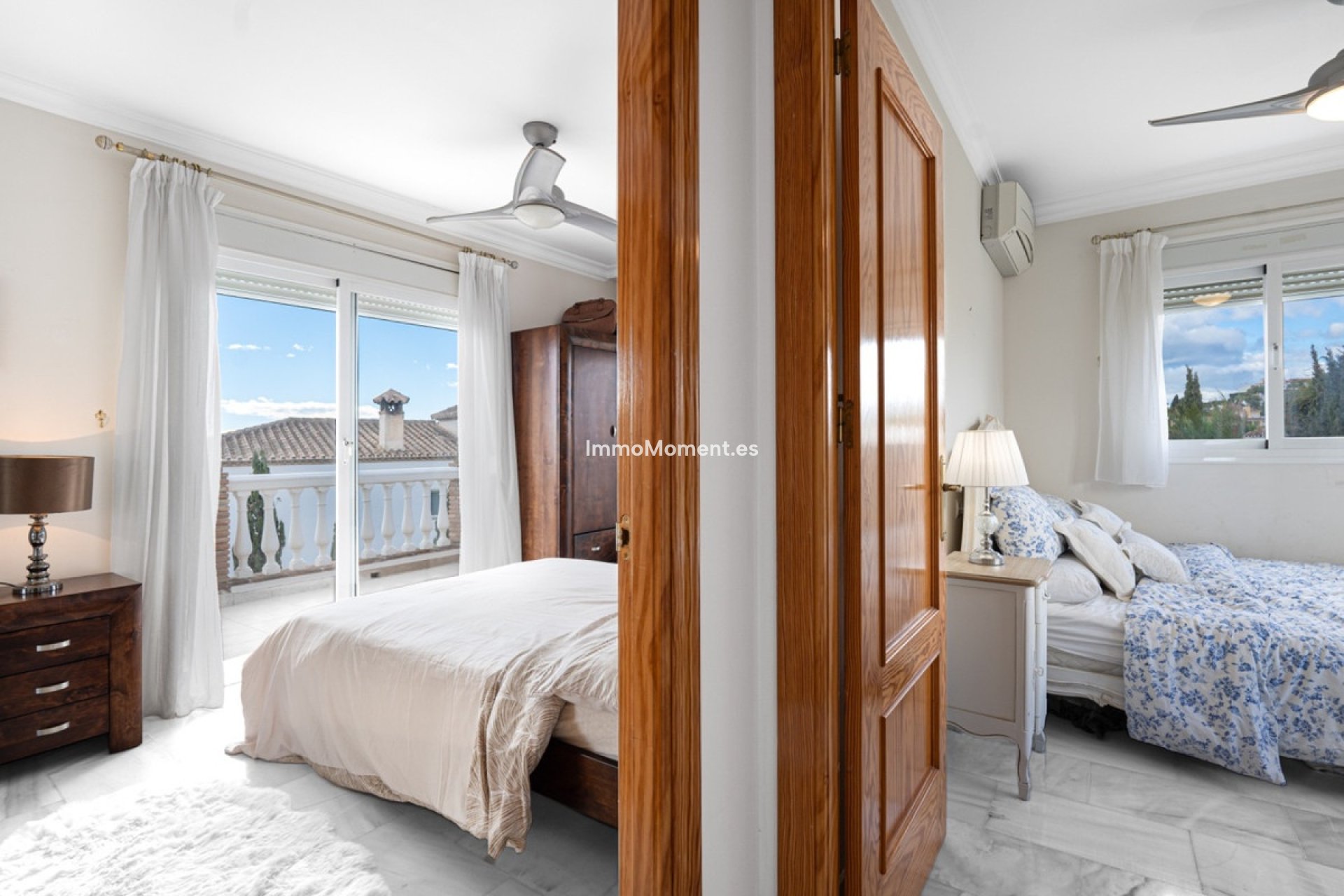 Wiederverkauf - Freistehende Villa - Mijas - Campo Mijas