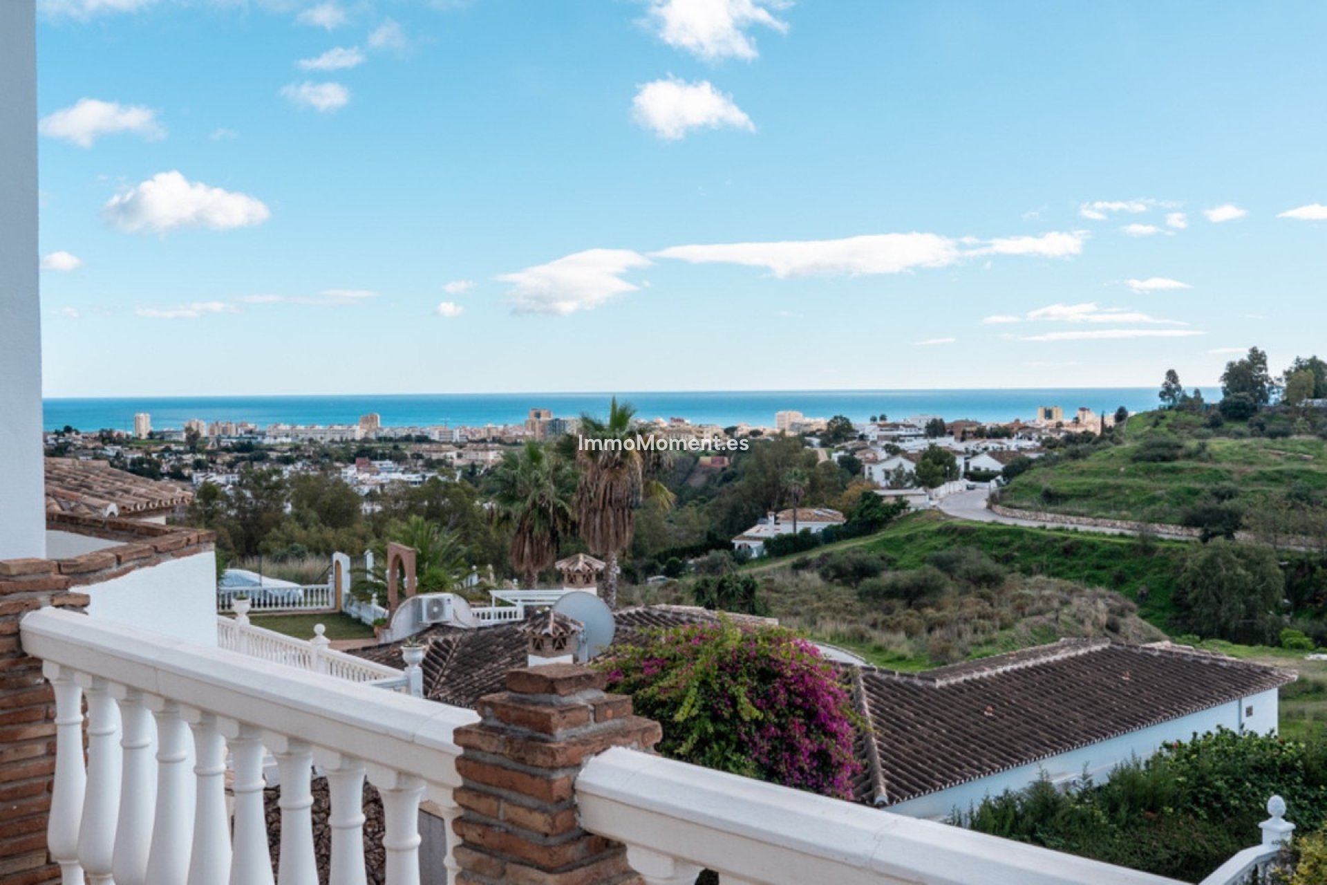 Wiederverkauf - Freistehende Villa - Mijas - Campo Mijas