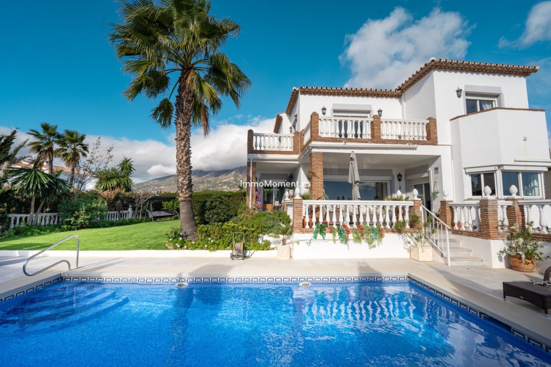 Wiederverkauf - Freistehende Villa - Mijas - Campo Mijas