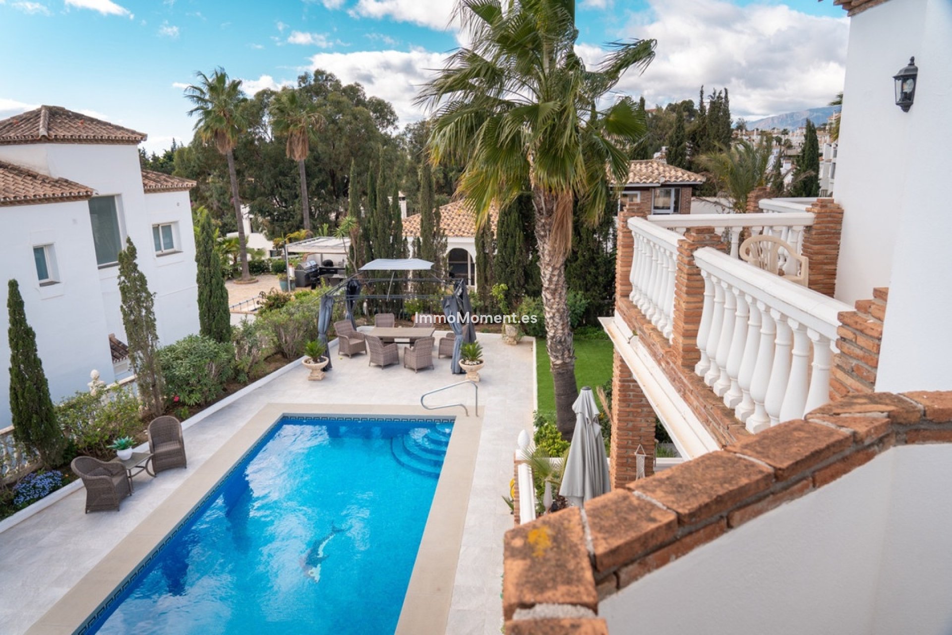 Wiederverkauf - Freistehende Villa - Mijas - Campo Mijas