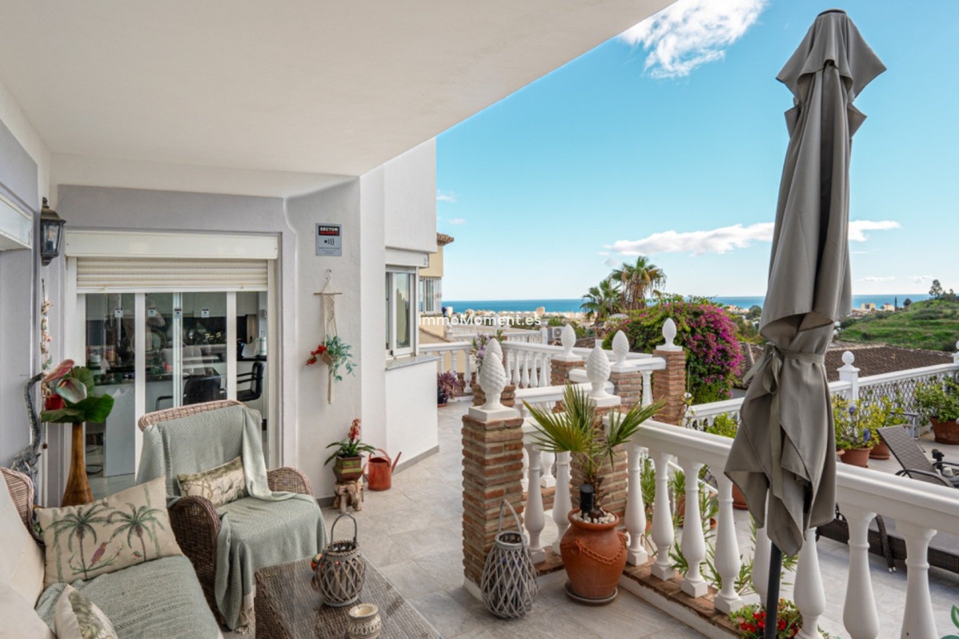 Wiederverkauf - Freistehende Villa - Mijas - Campo Mijas