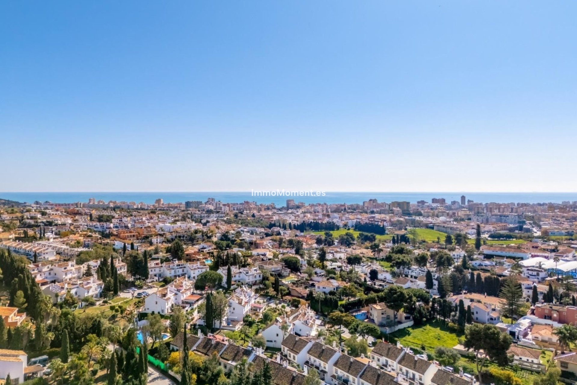Wiederverkauf - Freistehende Villa - Mijas - Campo Mijas