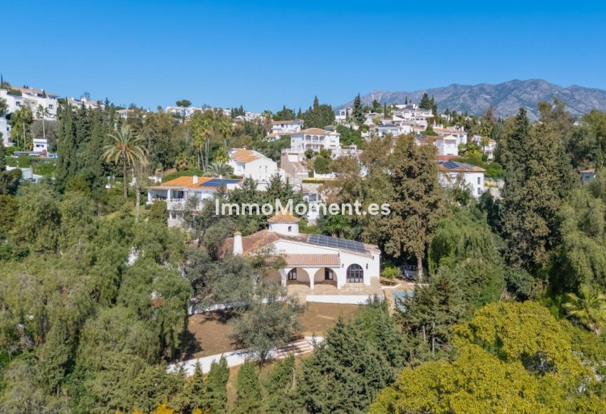 Wiederverkauf - Freistehende Villa - Mijas - Campo Mijas