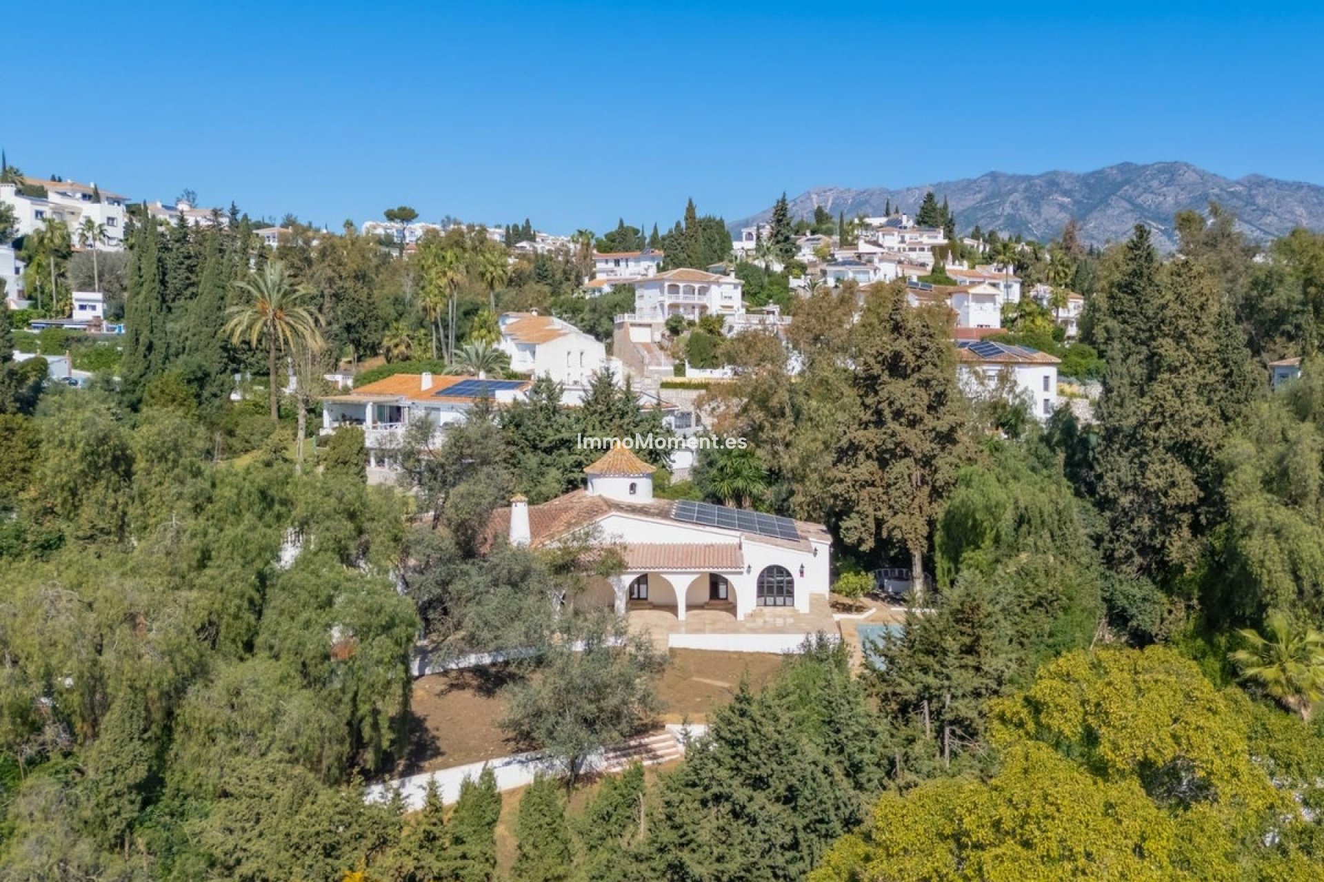 Wiederverkauf - Freistehende Villa - Mijas - Campo Mijas