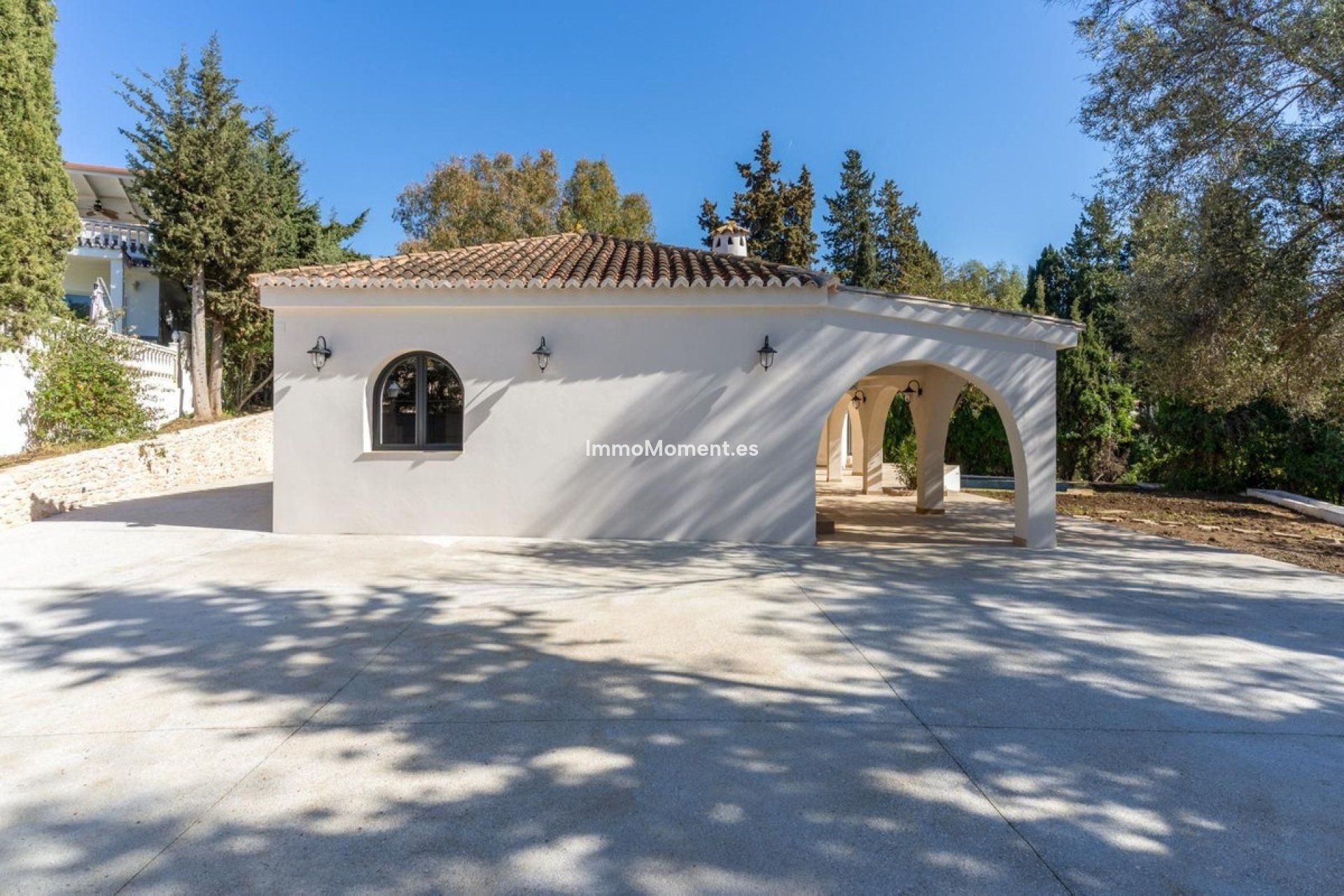 Wiederverkauf - Freistehende Villa - Mijas - Campo Mijas