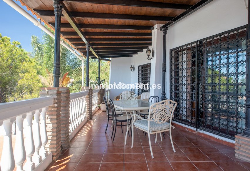 Wiederverkauf - Freistehende Villa - Mijas - Campo Mijas