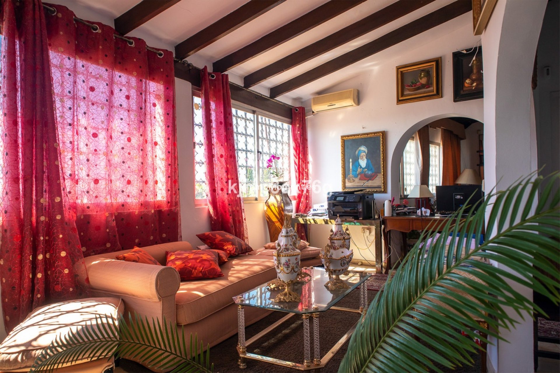 Wiederverkauf - Freistehende Villa - Mijas - Campo Mijas