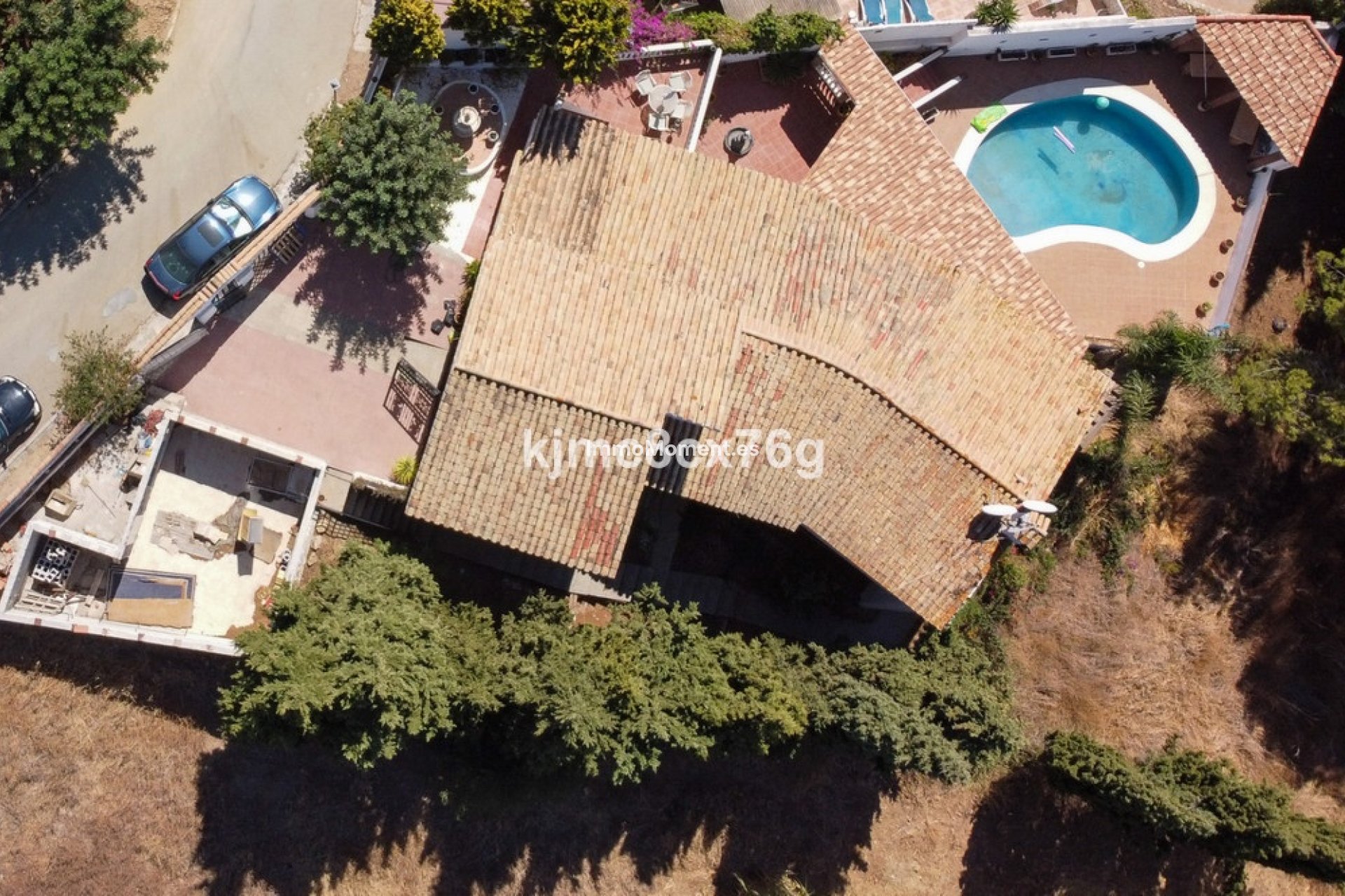 Wiederverkauf - Freistehende Villa - Mijas - Campo Mijas