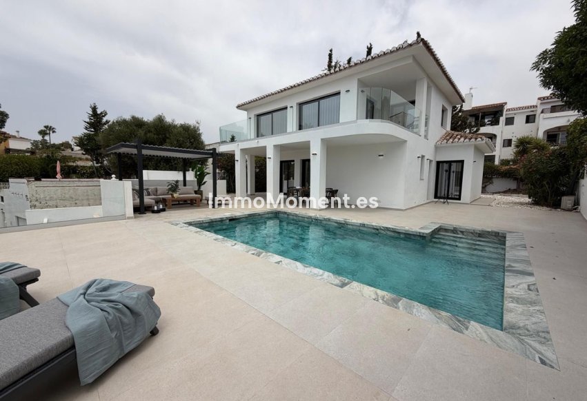 Wiederverkauf - Freistehende Villa - Mijas - Campo Mijas