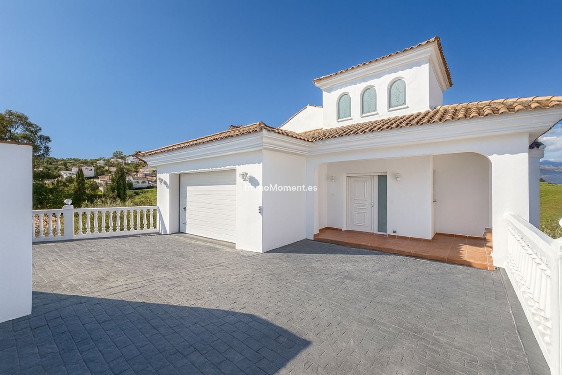Wiederverkauf - Freistehende Villa - Mijas - Cerros del Aguila
