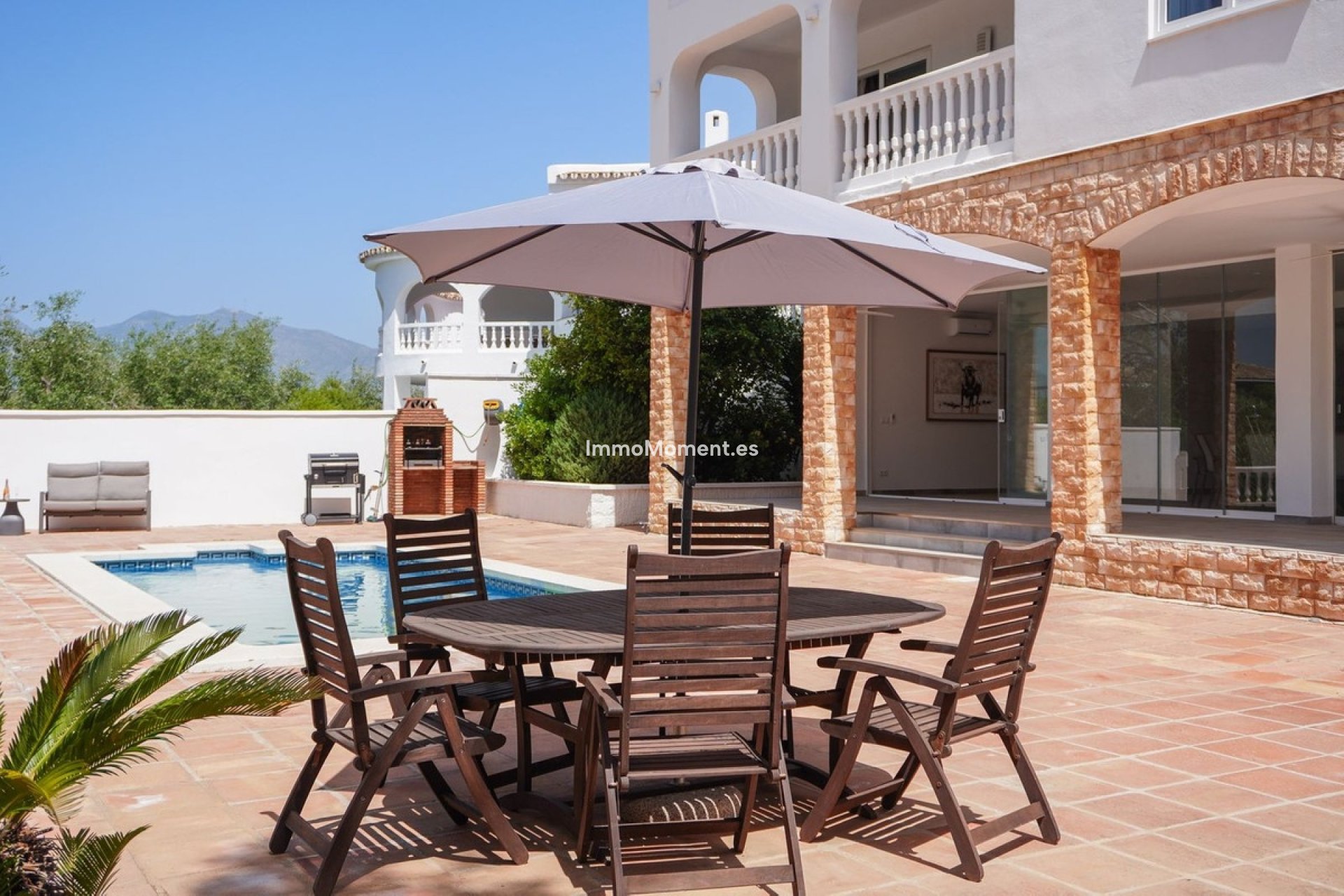 Wiederverkauf - Freistehende Villa - Mijas - Cerros del Aguila