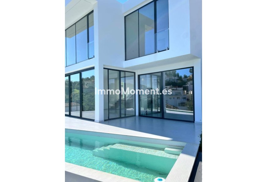 Wiederverkauf - Freistehende Villa - Mijas - Cerros del Aguila