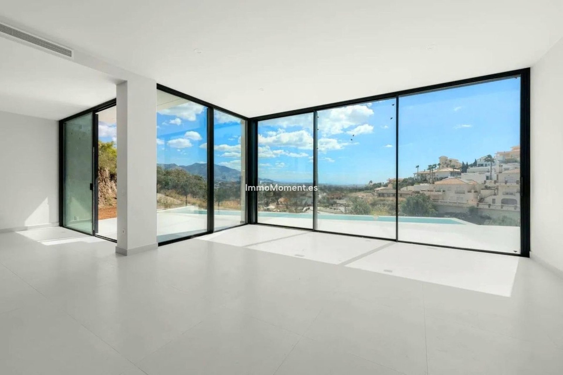 Wiederverkauf - Freistehende Villa - Mijas - Cerros del Aguila