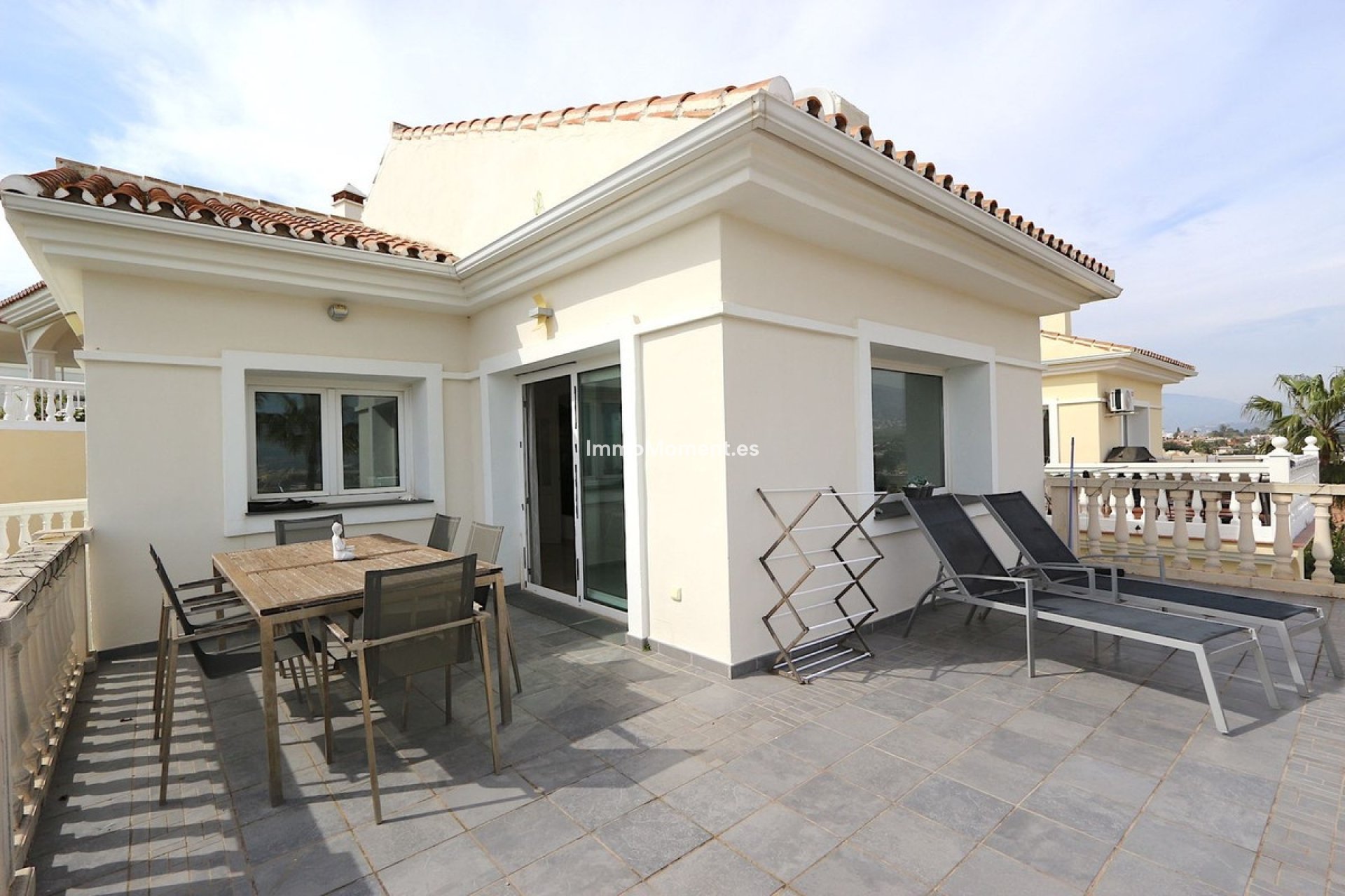 Wiederverkauf - Freistehende Villa - Mijas - Cerros del Aguila