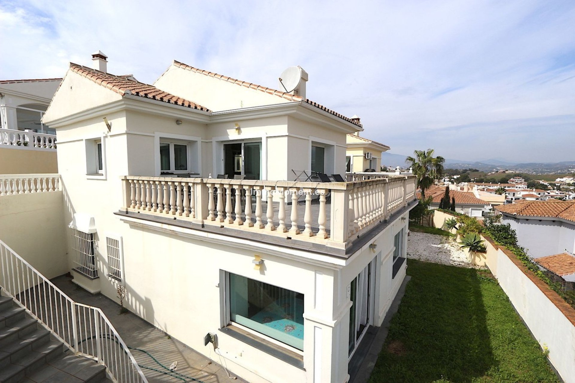 Wiederverkauf - Freistehende Villa - Mijas - Cerros del Aguila