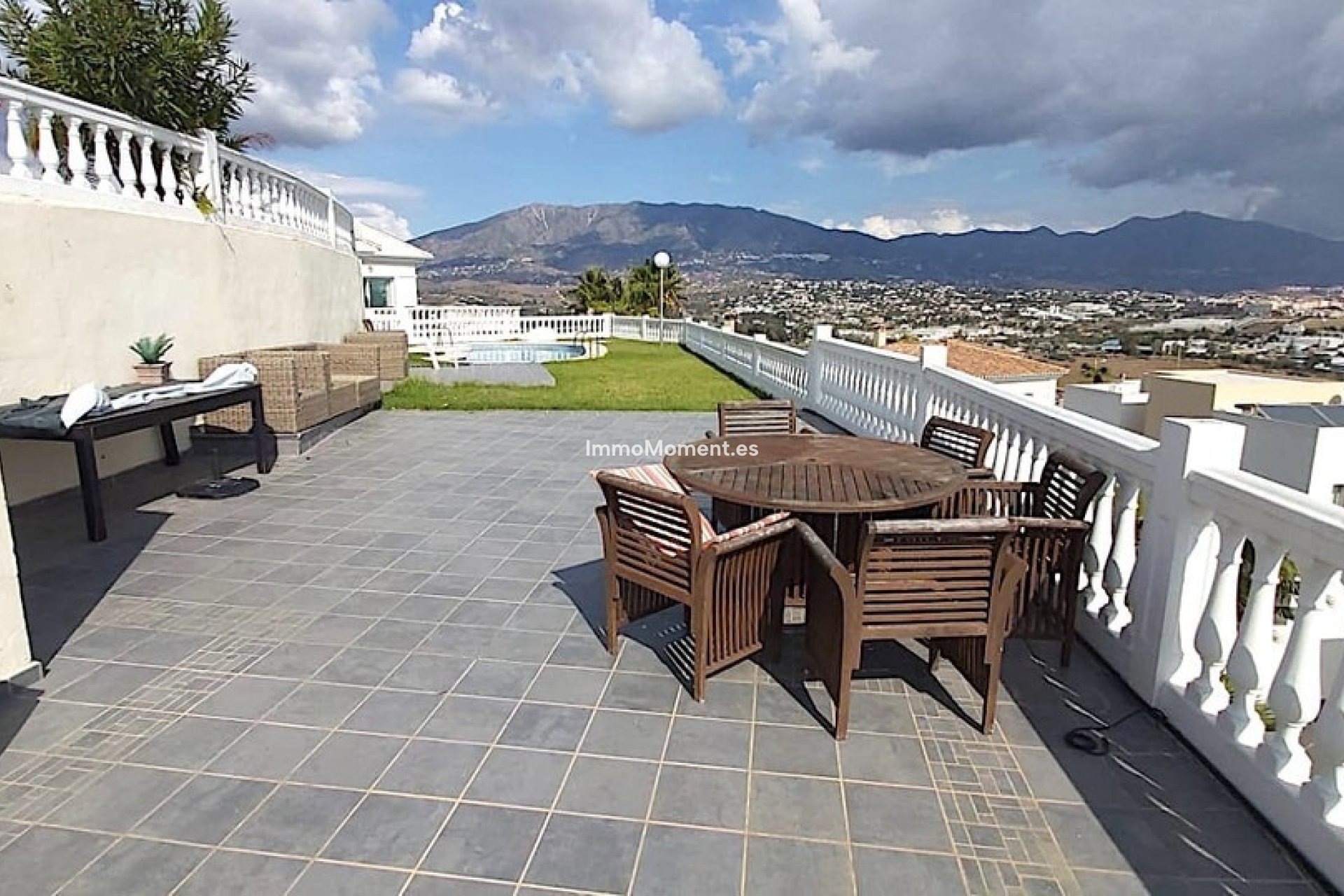 Wiederverkauf - Freistehende Villa - Mijas - Cerros del Aguila