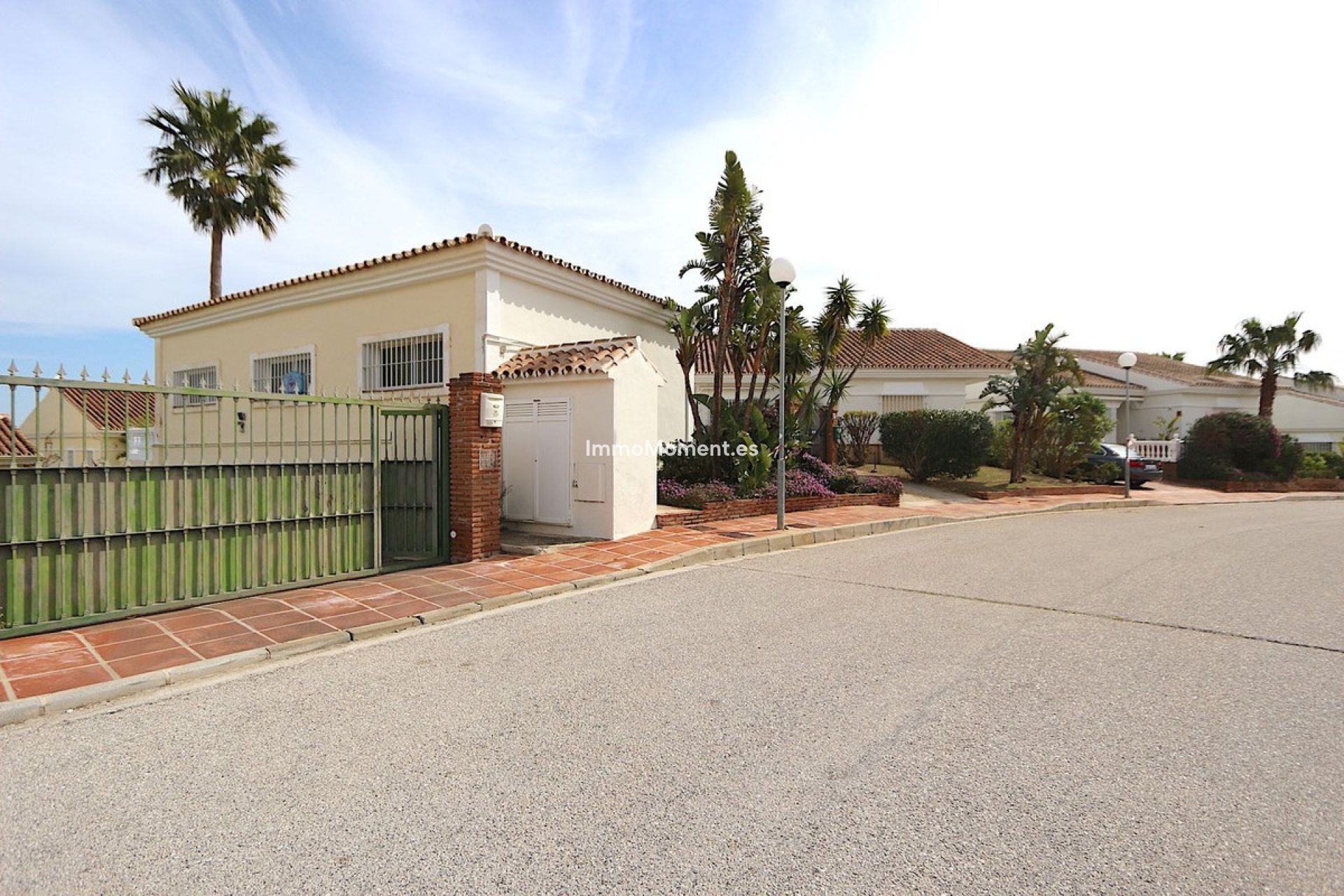 Wiederverkauf - Freistehende Villa - Mijas - Cerros del Aguila