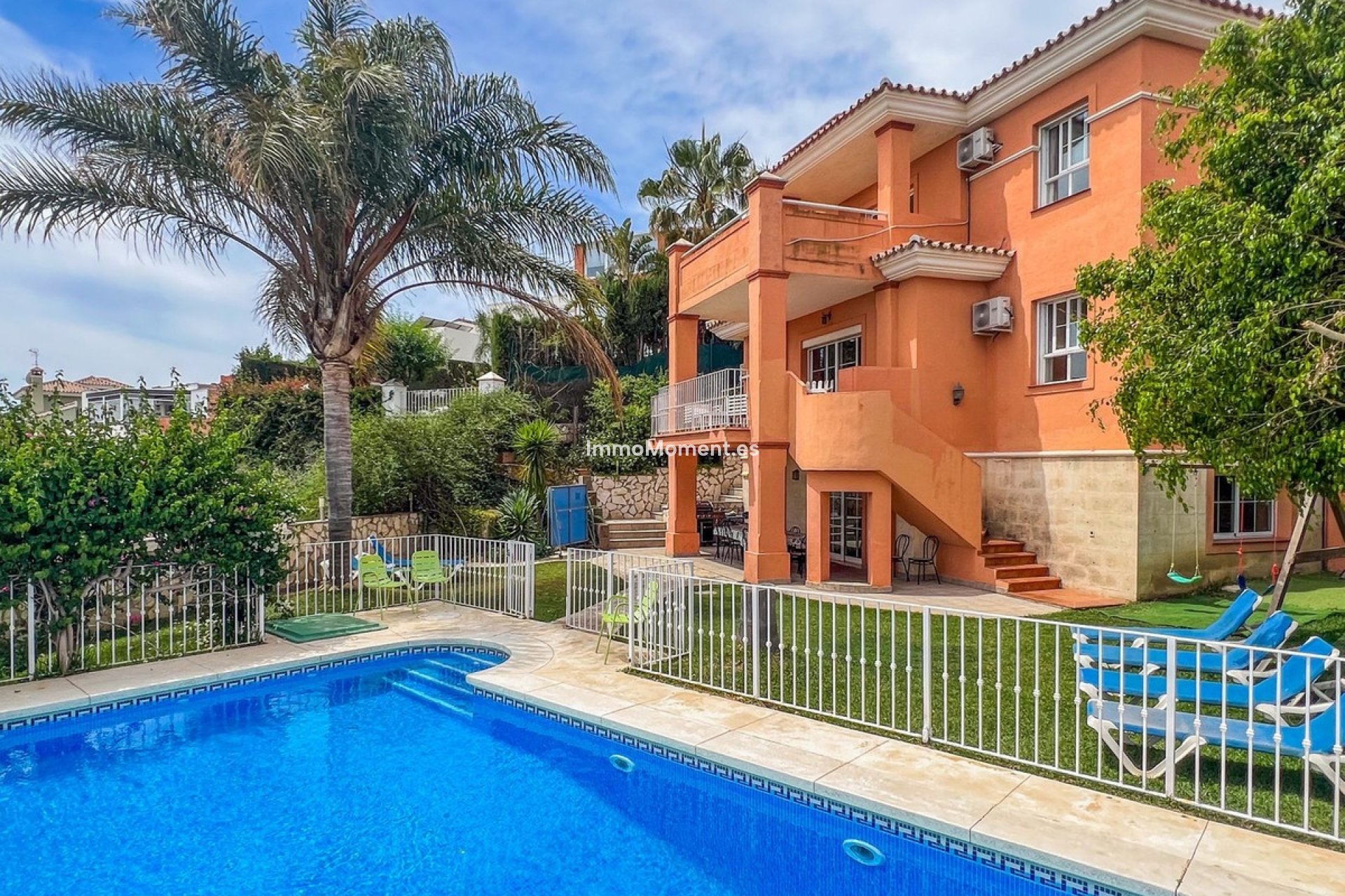 Wiederverkauf - Freistehende Villa - Mijas - Cerros del Aguila