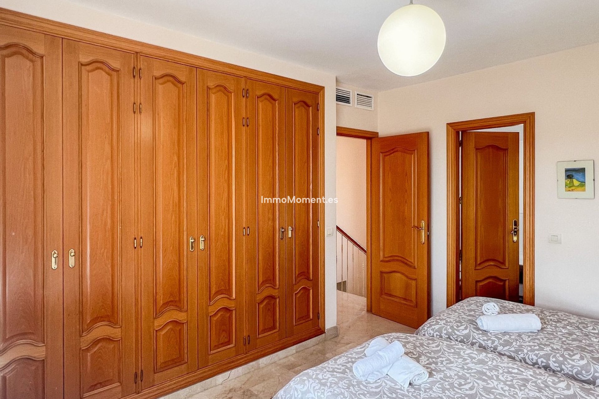 Wiederverkauf - Freistehende Villa - Mijas - Cerros del Aguila