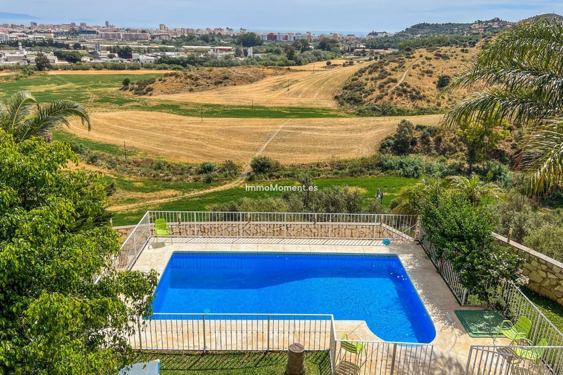 Wiederverkauf - Freistehende Villa - Mijas - Cerros del Aguila