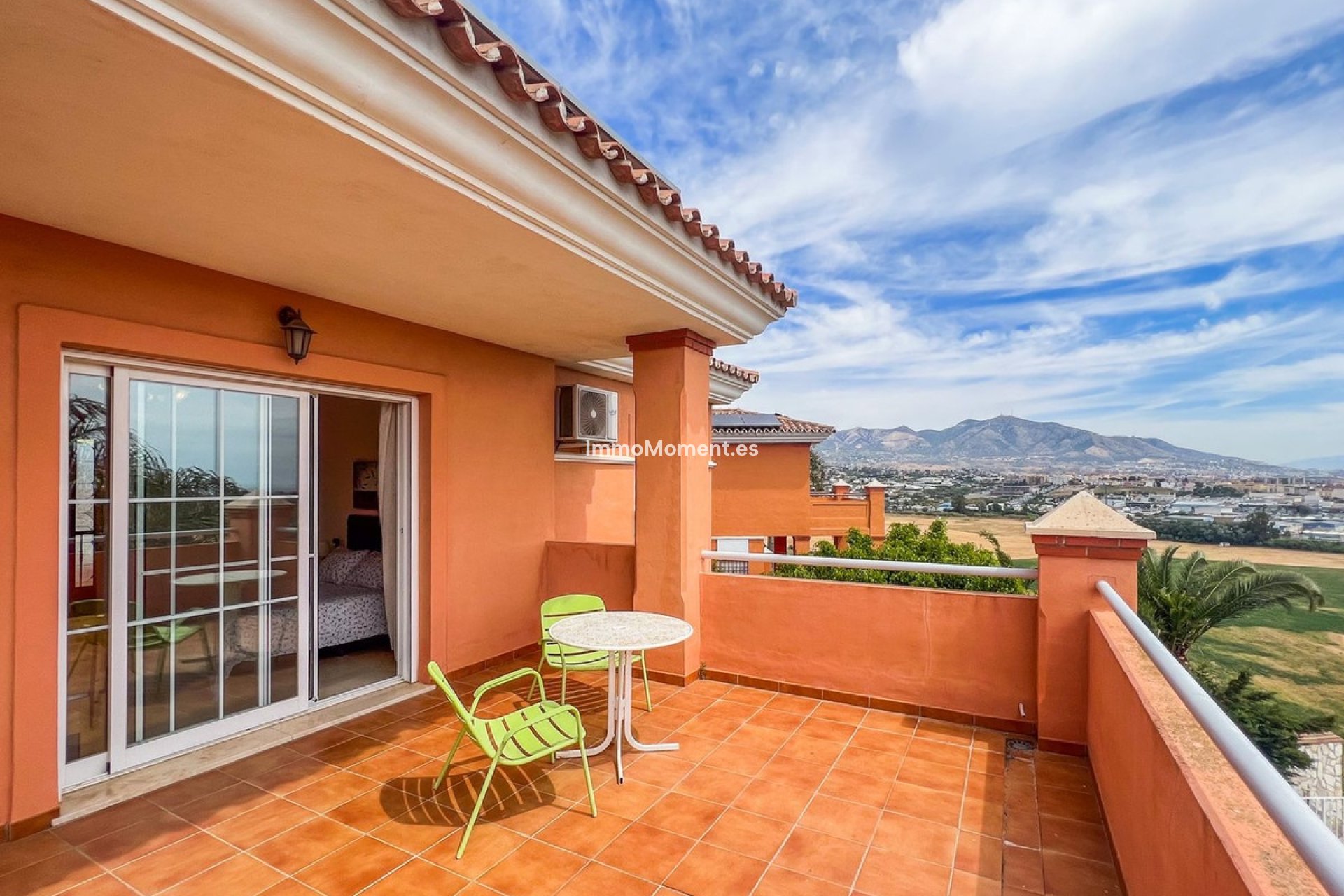 Wiederverkauf - Freistehende Villa - Mijas - Cerros del Aguila