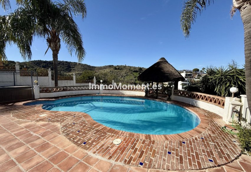 Wiederverkauf - Freistehende Villa - Mijas - Cerros del Aguila