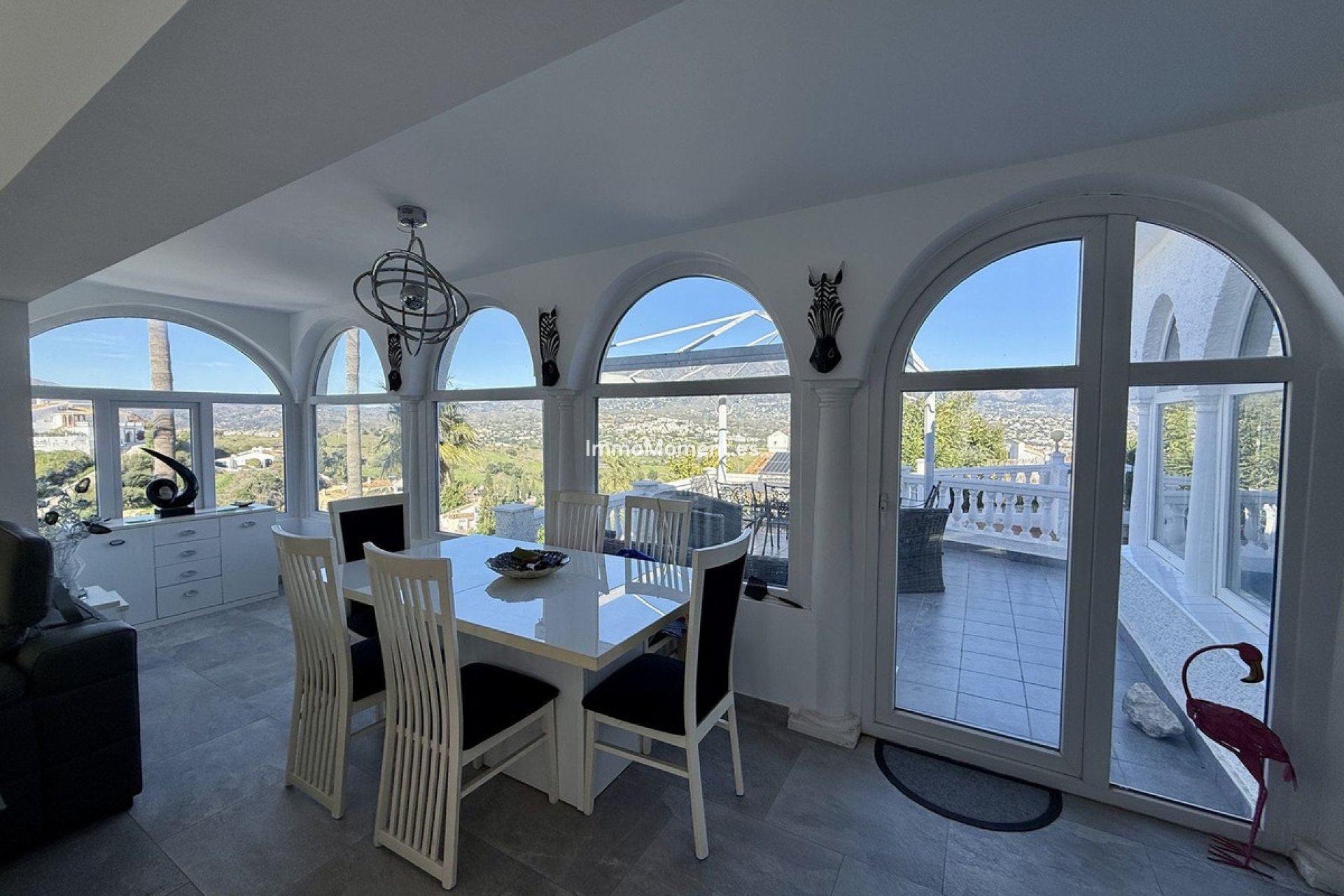 Wiederverkauf - Freistehende Villa - Mijas - Cerros del Aguila