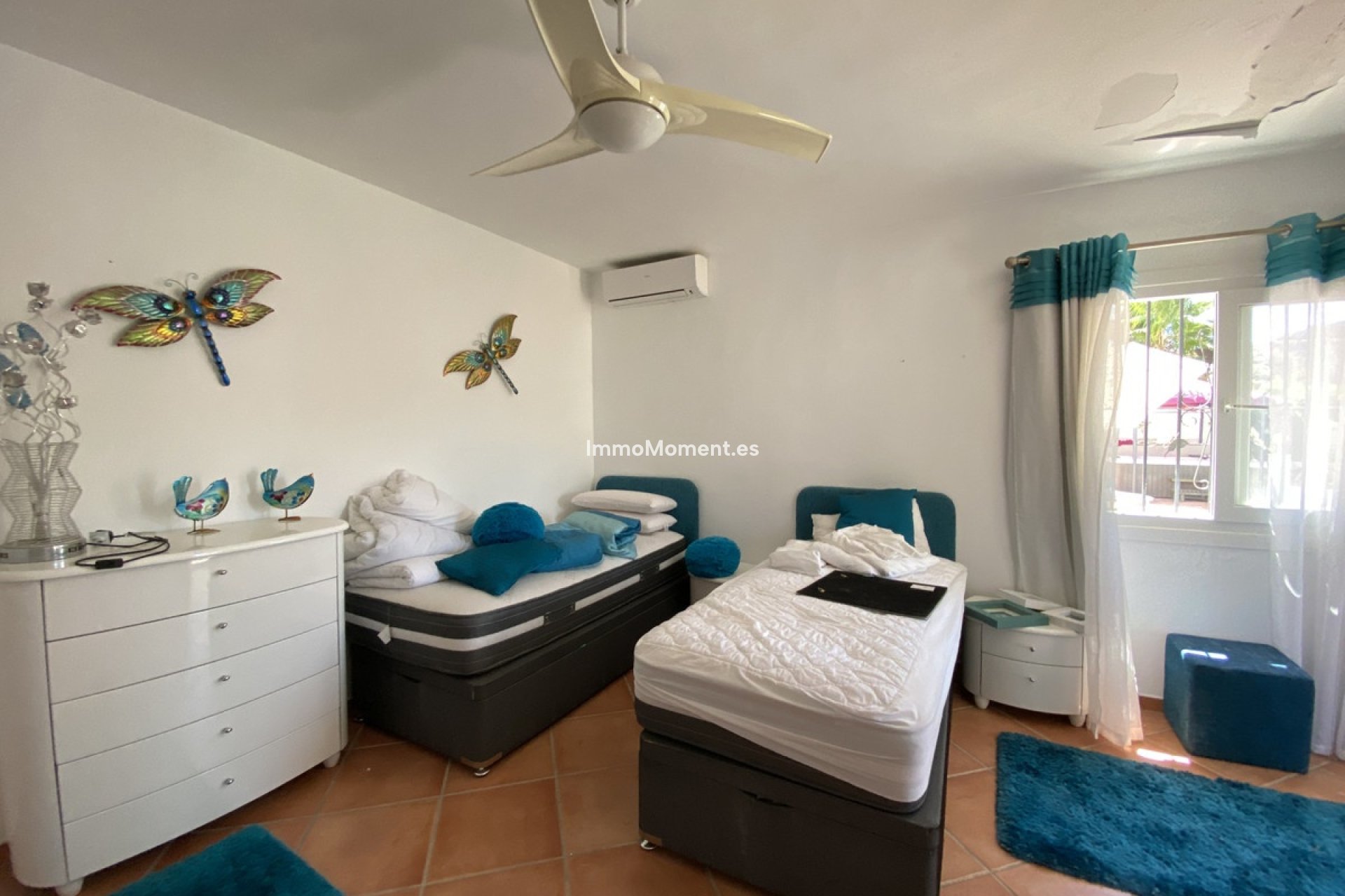 Wiederverkauf - Freistehende Villa - Mijas - Cerros del Aguila