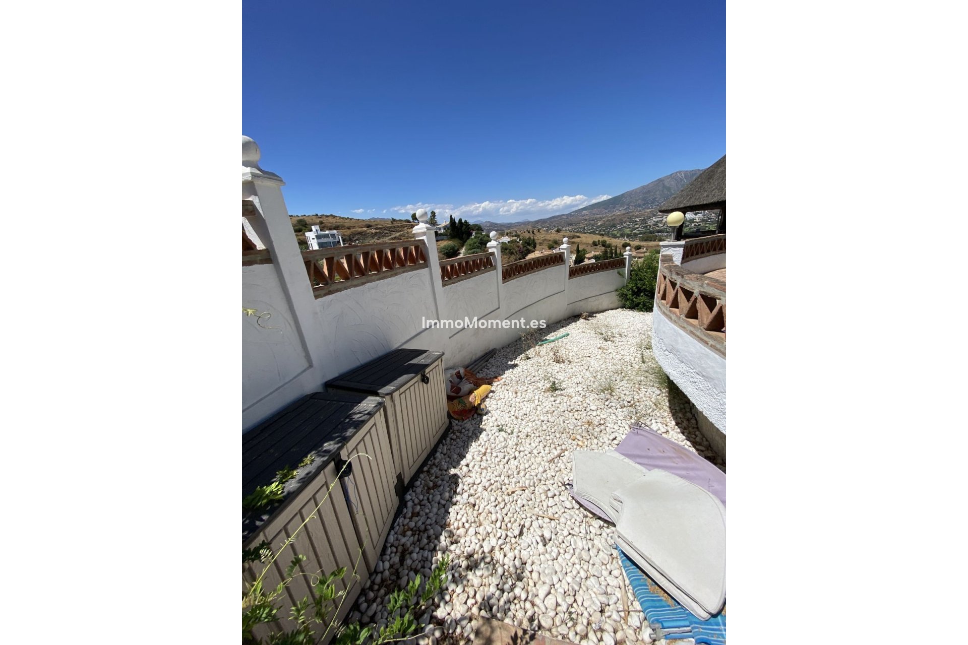 Wiederverkauf - Freistehende Villa - Mijas - Cerros del Aguila