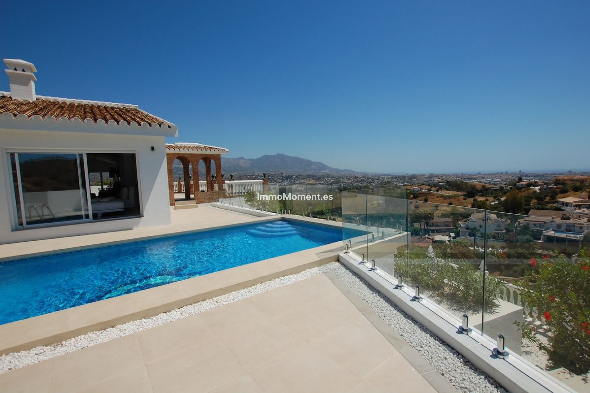 Wiederverkauf - Freistehende Villa - Mijas - Cerros del Aguila