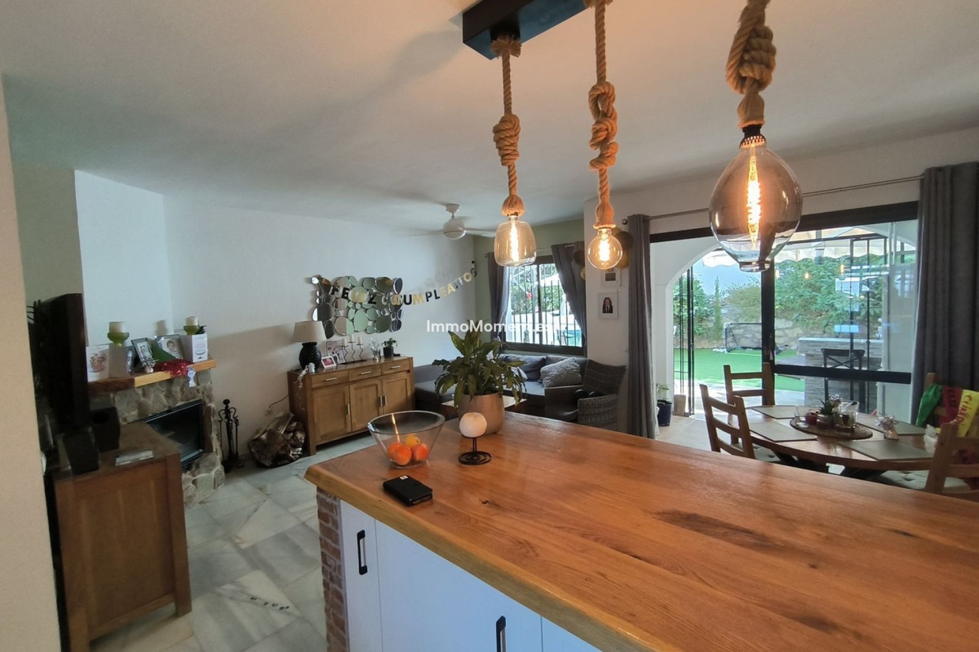 Wiederverkauf - Freistehende Villa - Mijas - Cerros del Aguila