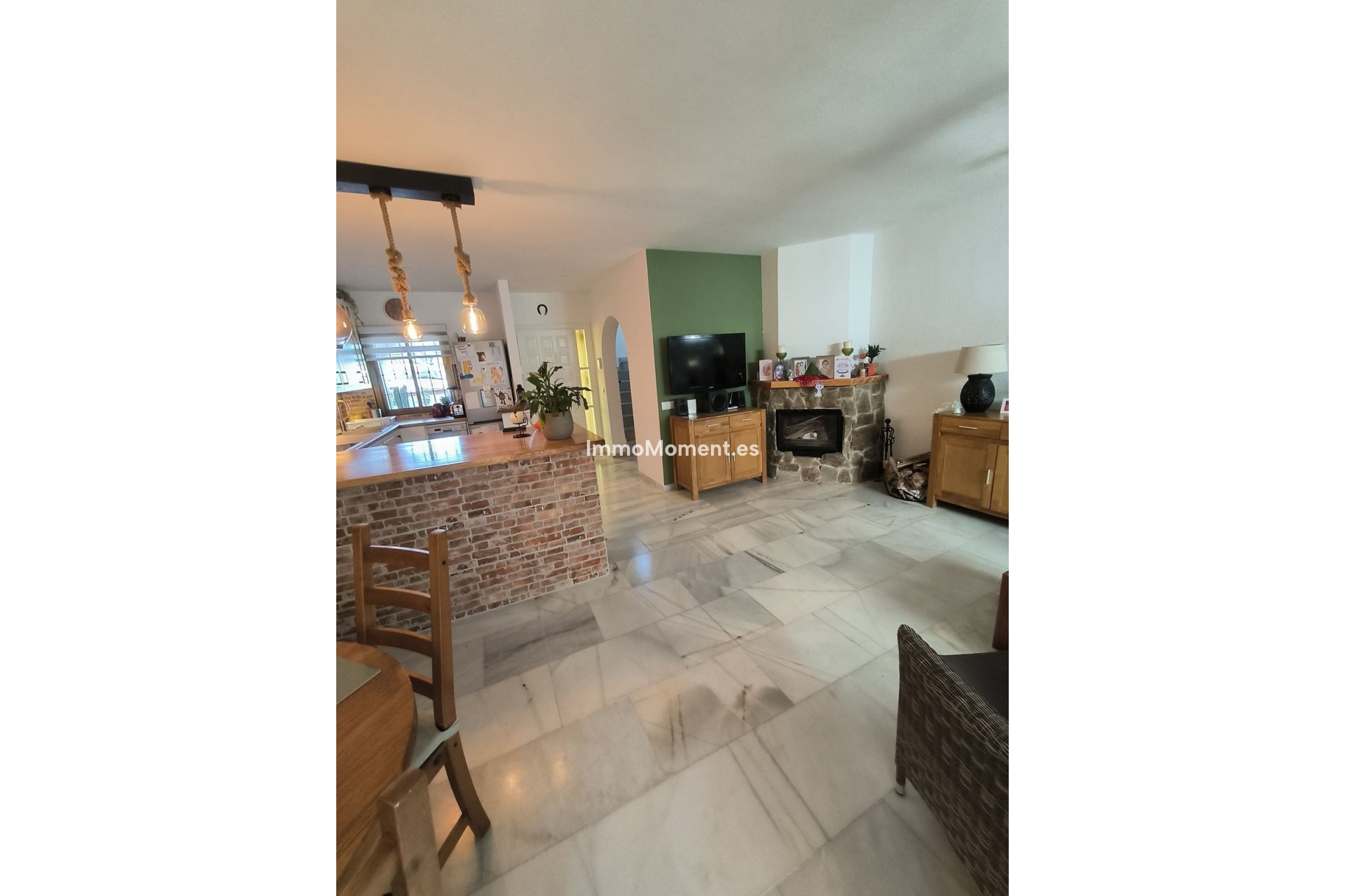 Wiederverkauf - Freistehende Villa - Mijas - Cerros del Aguila