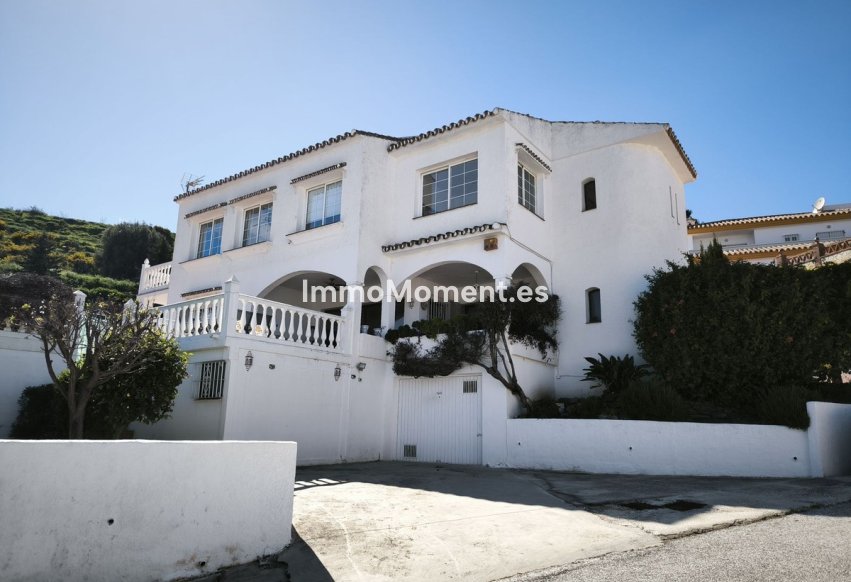 Wiederverkauf - Freistehende Villa - Mijas - Cerros del Aguila