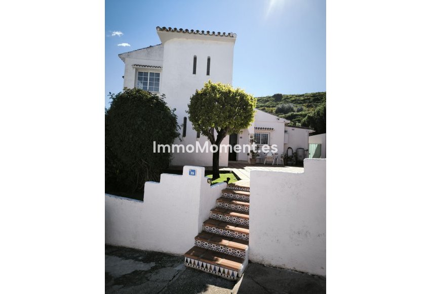 Wiederverkauf - Freistehende Villa - Mijas - Cerros del Aguila