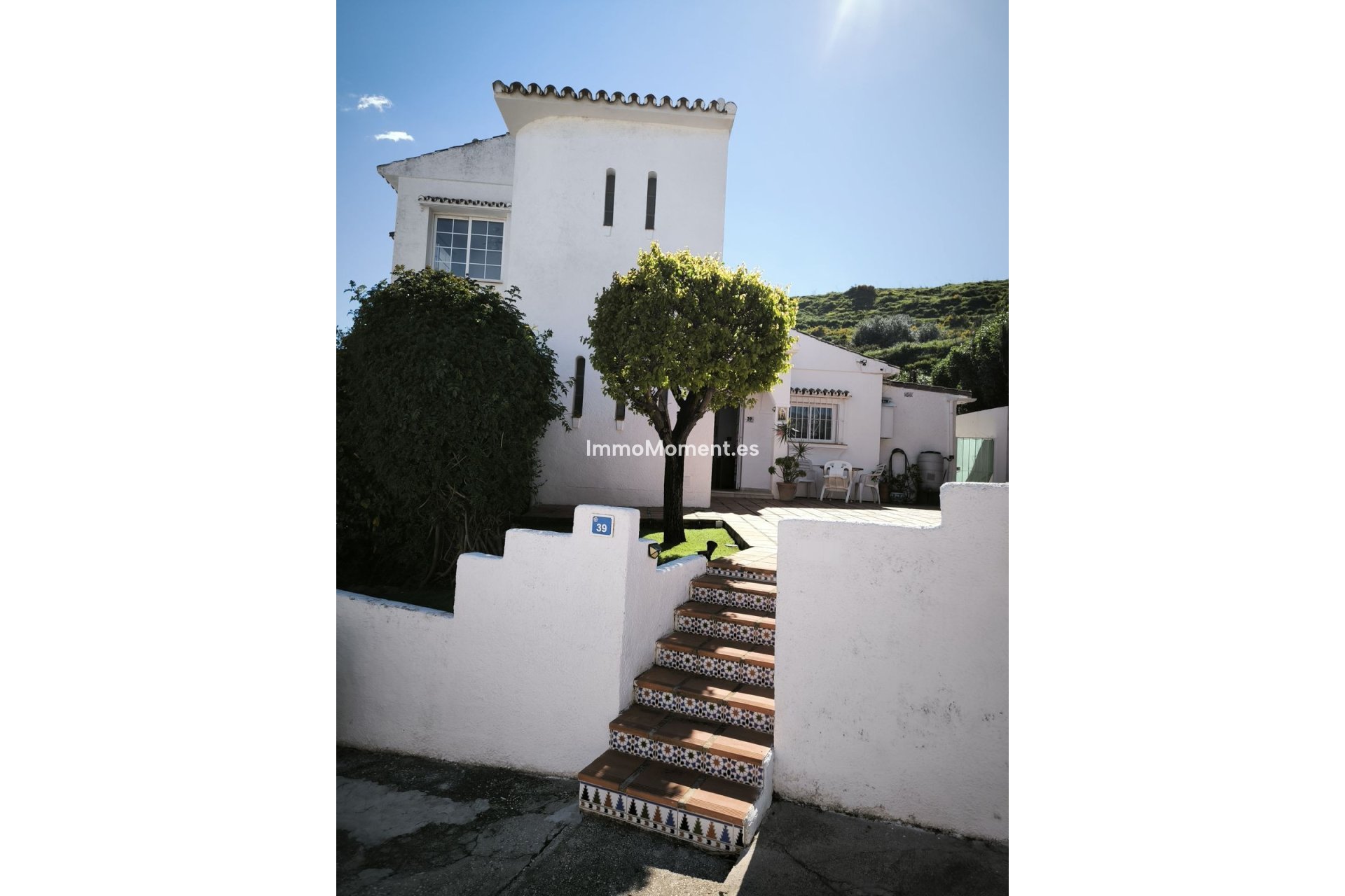 Wiederverkauf - Freistehende Villa - Mijas - Cerros del Aguila