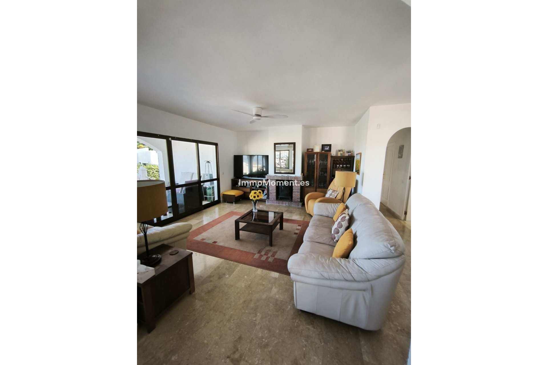 Wiederverkauf - Freistehende Villa - Mijas - Cerros del Aguila