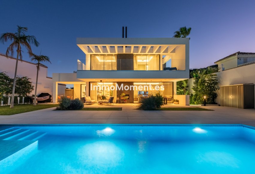Wiederverkauf - Freistehende Villa - Mijas - Cerros del Aguila