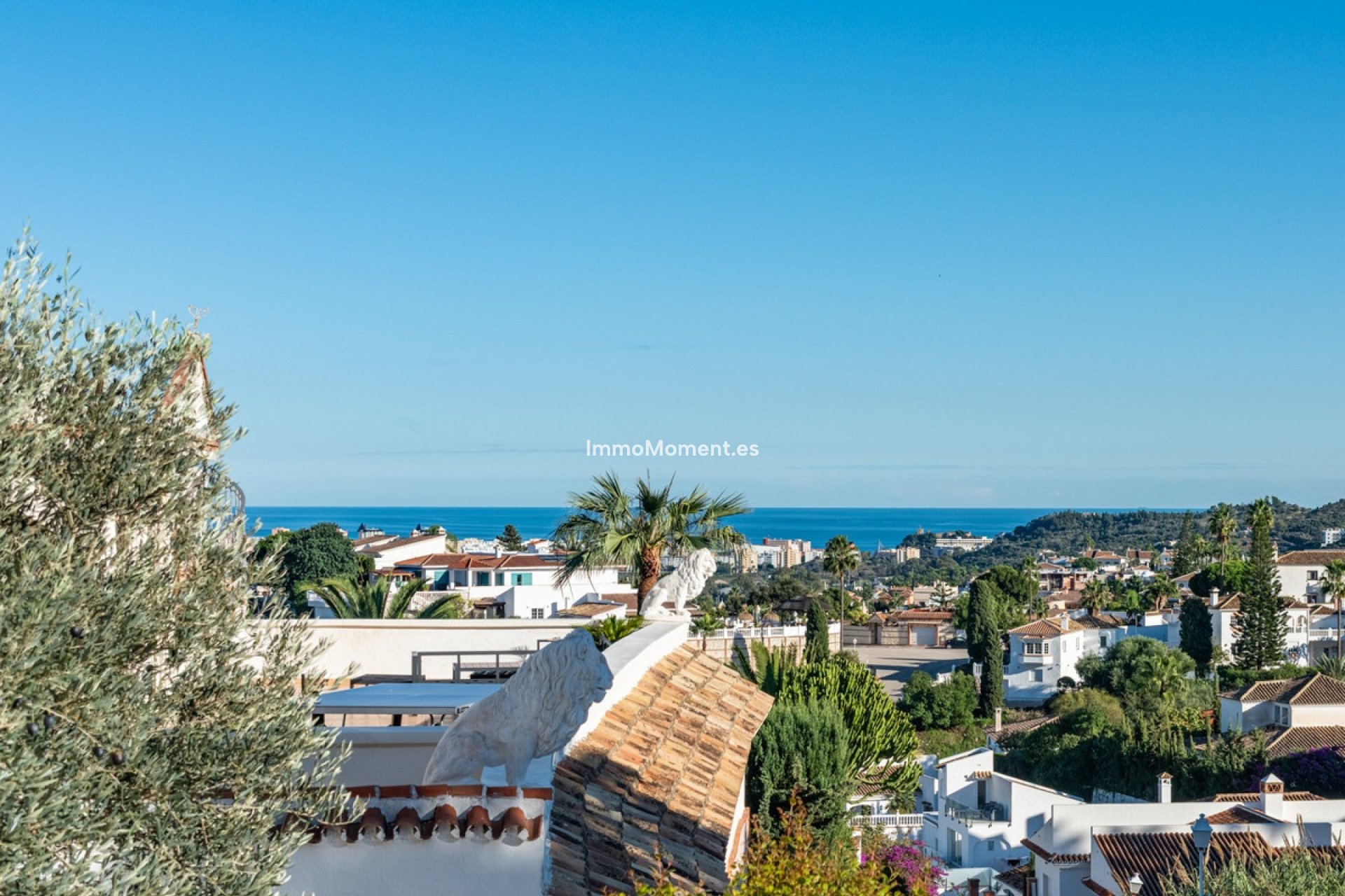 Wiederverkauf - Freistehende Villa - Mijas - Cerros del Aguila
