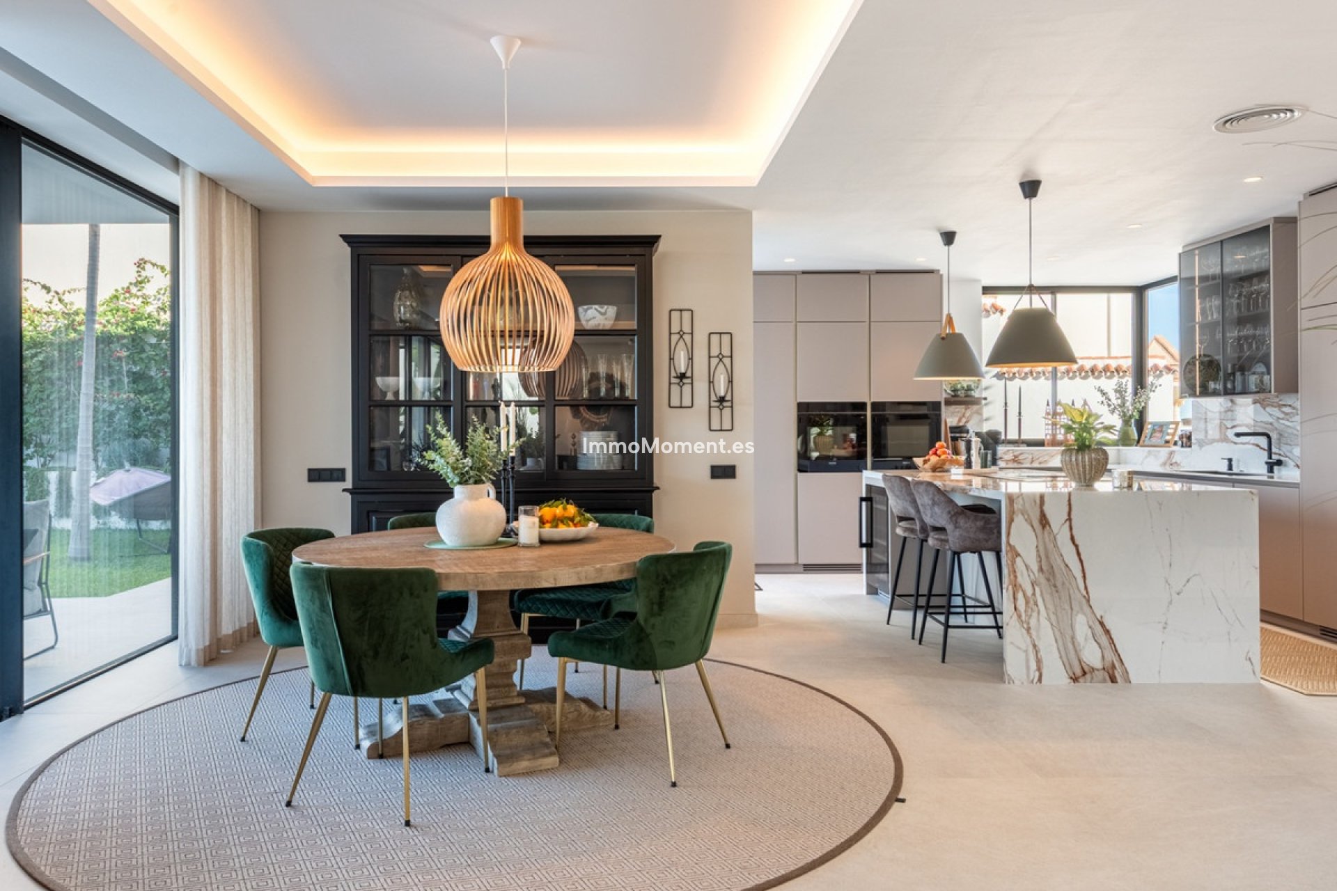 Wiederverkauf - Freistehende Villa - Mijas - Cerros del Aguila