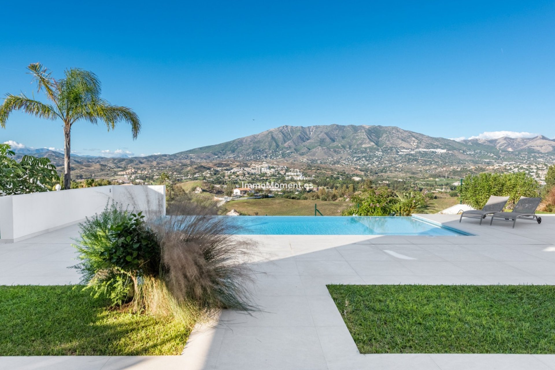 Wiederverkauf - Freistehende Villa - Mijas - Cerros del Aguila