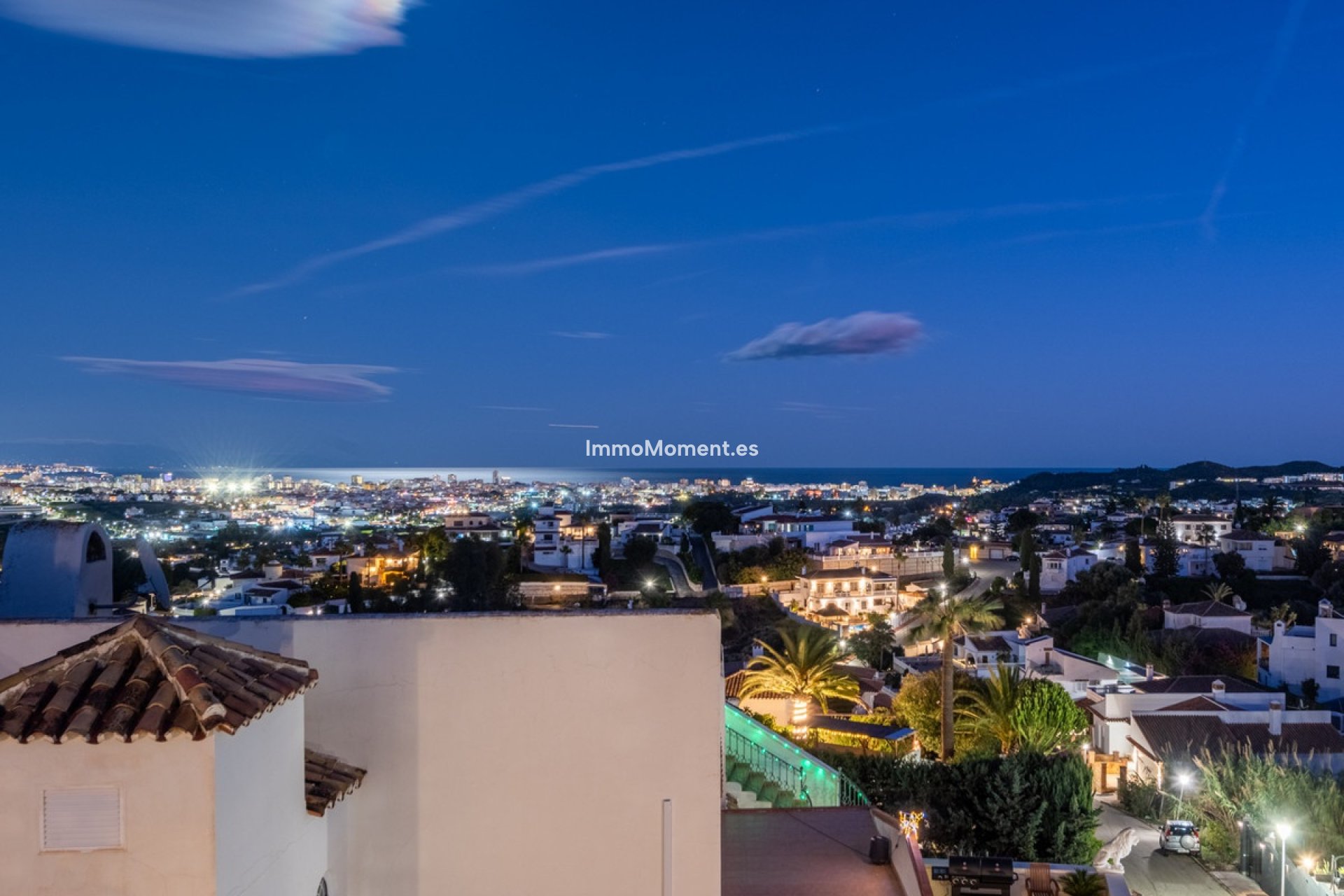 Wiederverkauf - Freistehende Villa - Mijas - Cerros del Aguila