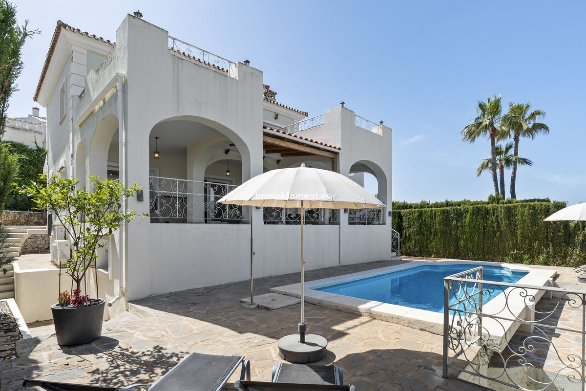 Wiederverkauf - Freistehende Villa - Mijas - Cerros del Aguila