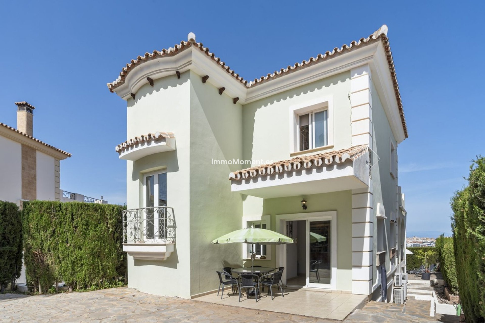 Wiederverkauf - Freistehende Villa - Mijas - Cerros del Aguila