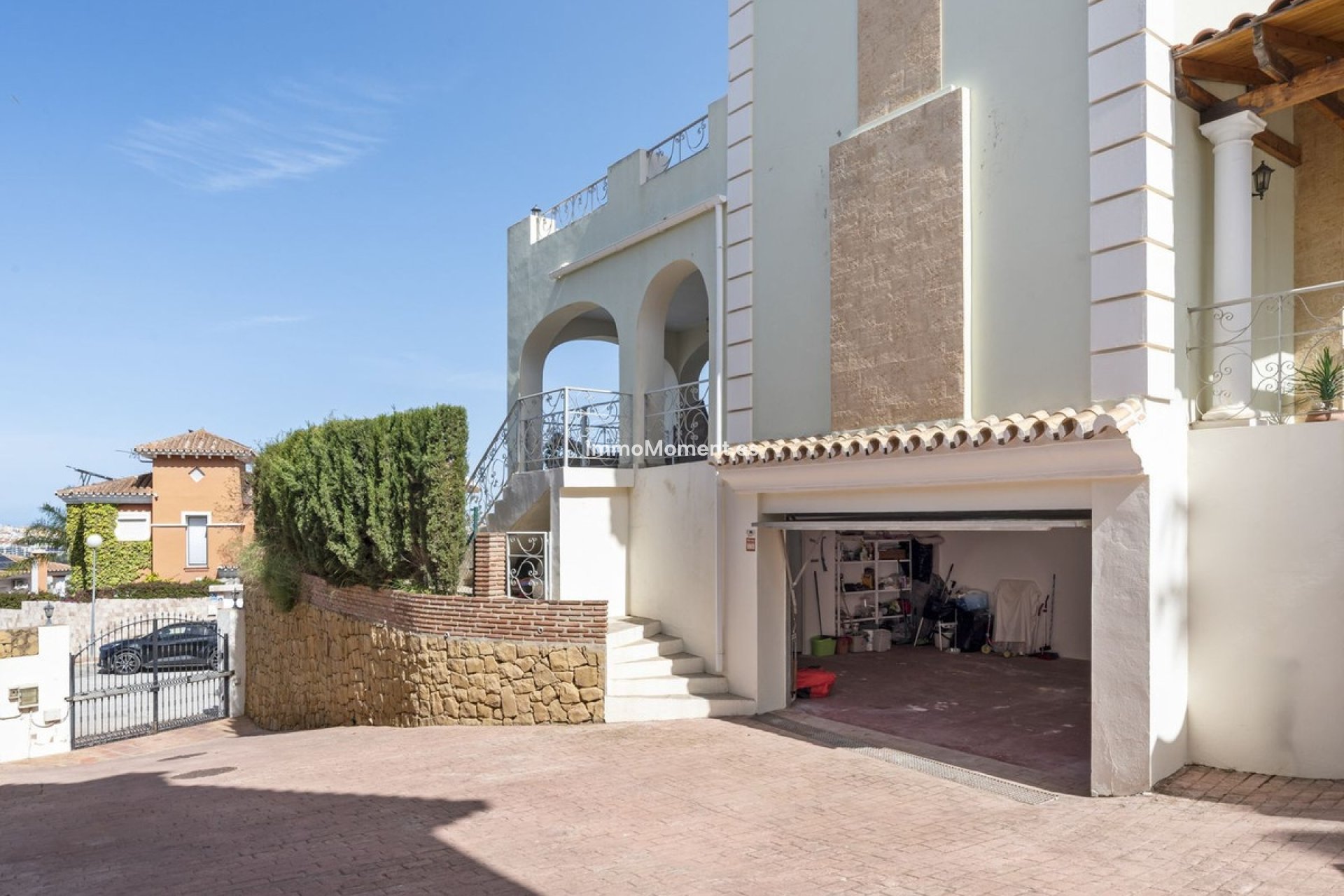 Wiederverkauf - Freistehende Villa - Mijas - Cerros del Aguila
