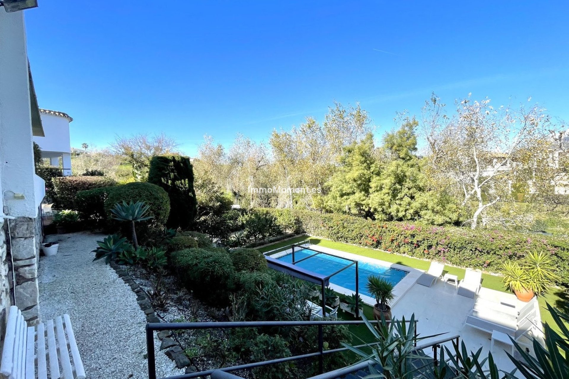 Wiederverkauf - Freistehende Villa - Mijas - Cerros del Aguila